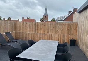 Apartment in Domburg near the Beach