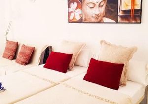 Apartment in El Dorado complex