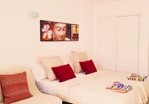 Apartment in El Dorado complex