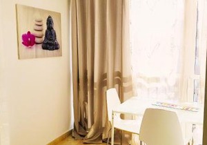 Apartment in El Dorado complex