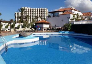 Apartment in Playa de las Americas 1