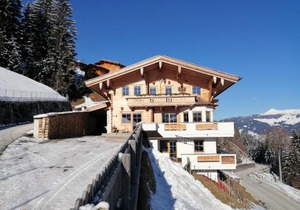 Apartment in Fügenberg near Spieljochbahn