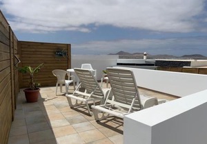 Apartment in Famara Beach