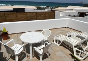 Apartment in Famara Beach