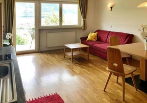 Apartment in Goldrain with Pool & Mountain Views