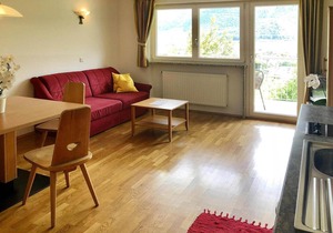 Apartment in Goldrain with Pool & Mountain Views