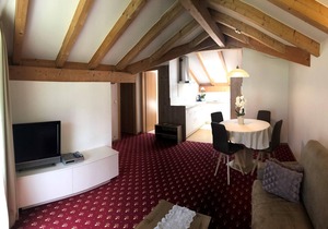 Apartment in Goldrain with Pool & Mountain Views