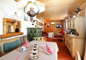 Apartment in Hochfügen with a terrace