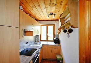 Apartment in Hochfügen with a terrace