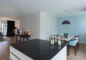 Apartment in Koudekerke near South Beach