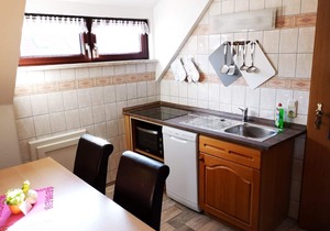 Apartment in Lütow with Barbecue