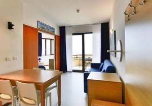 Apartment in Mongelia with garage