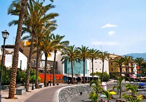 Apartment in Playa San Juan