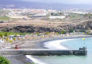 Apartment in Playa San Juan