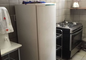 Apartment in Ponta de Campina Beach, with parking.