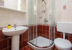 Apartment in Poreč, 450m distant from the sea