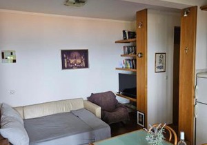 Apartment in Preko with sea view, terrace, air conditioning, Wi-Fi (4574-1)