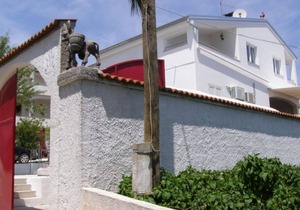Apartment in Preko with Terrace, Air condition, WIFI, Washing machine (4568-5)