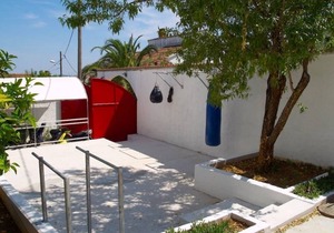 Apartment in Preko with Terrace, Air condition, WIFI, Washing machine (4568-5)
