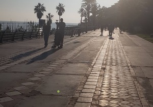 Apartment in residence 250m from the beach