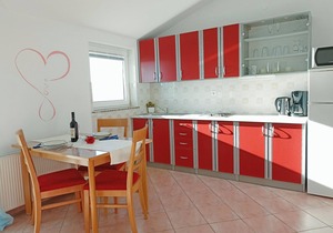 Apartment in Senj near Sea and Pool