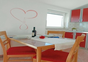 Apartment in Senj near Sea and Pool