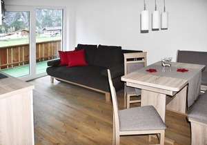 Apartment in Steeg in a beautiful setting