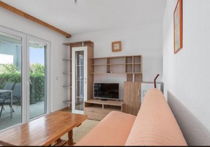 Apartment in Sukošan with Seaview, Terrace, Air condition, WIFI (3495-1)