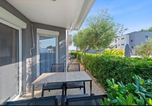 Apartment in Sukošan with Seaview, Terrace, Air condition, WIFI (3495-1)