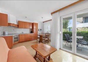 Apartment in Sukošan with Seaview, Terrace, Air condition, WIFI (3495-1)