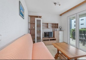 Apartment in Sukošan with Seaview, Terrace, Air condition, WIFI (3495-2)