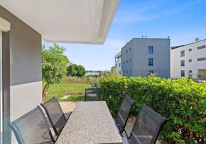 Apartment in Sukošan with Seaview, Terrace, Air condition, WIFI (3495-2)