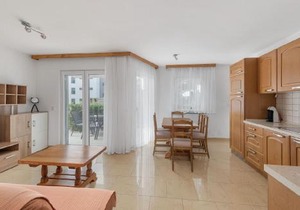 Apartment in Sukošan with Seaview, Terrace, Air condition, WIFI (3495-2)