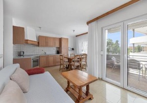 Apartment in Sukošan with Seaview, Terrace, Air condition, WIFI (3495-3)