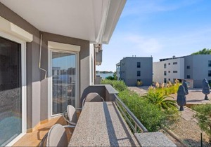 Apartment in Sukošan with Seaview, Terrace, Air condition, WIFI (3495-3)