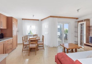 Apartment in Sukošan with Seaview, Terrace, Air condition, WIFI (3495-3)