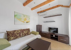 Apartment in Sukošan with Seaview, Terrace, Air condition, WIFI (3495-5)