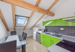 Apartment in Sukošan with Seaview, Terrace, Air condition, WIFI (3495-5)
