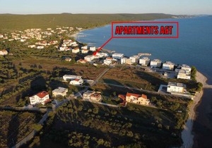 Apartment in Sukosan/Zadar Riviera 8087