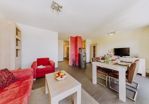 Apartment in the harbor