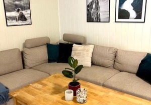 Apartment in the heart of Åndalsnes