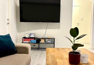 Apartment in the heart of Åndalsnes