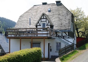 Apartment in Willingen near Ski Slopes