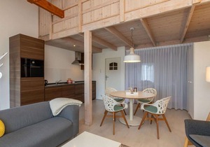 Apartment in Zoutelande near the Beach