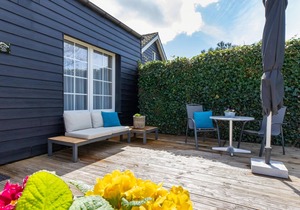 Apartment in Zoutelande near the Beach