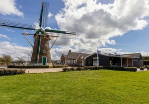 Apartment in Zoutelande near the Beach