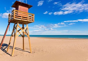 Apartment Ipanema Sud in Canet-Plage - 4 persons, 1 bedrooms