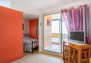 Apartment Ipanema Sud in Canet-Plage - 4 persons, 1 bedrooms