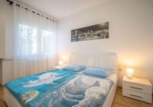 Apartment Iris in Crikvenica/Jadranovo - 4 persons, 2 bedrooms