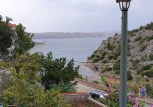 Apartment Ivan - 100m from sea: - Ribarica, Riviera Senj, Croatia